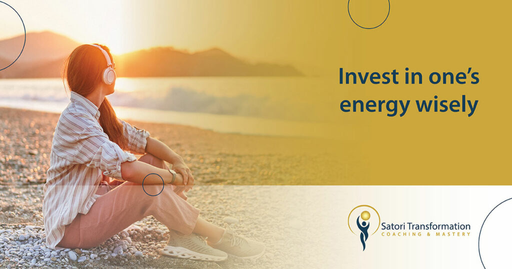 invest energy