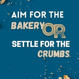 Aim for the bakery - ebook
