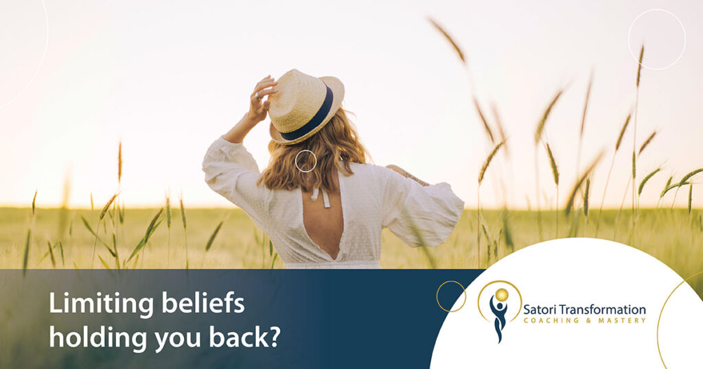 How Do Limiting Beliefs Harm Us, lady walking in a wheat field.