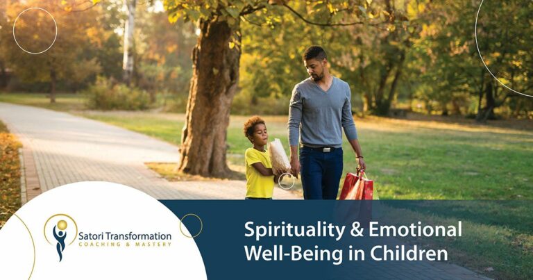 children spiritual wellbeing