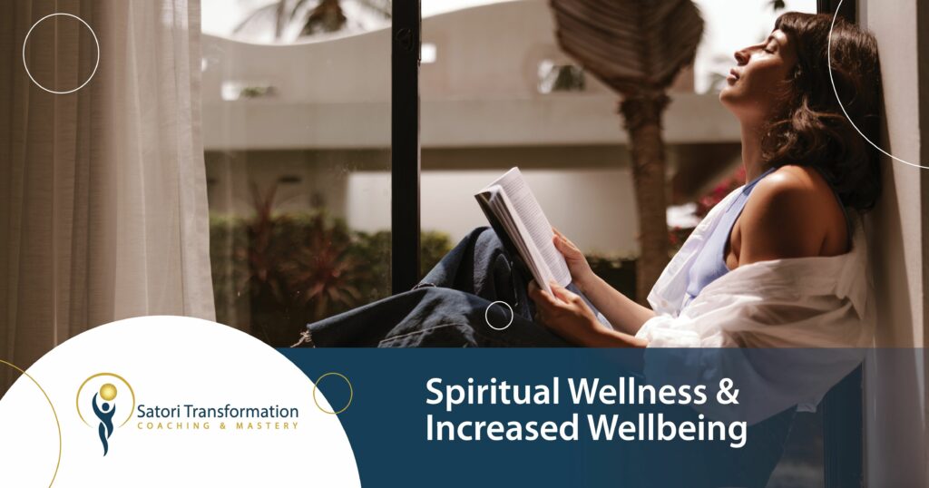 spiritual wellness and wellbeing